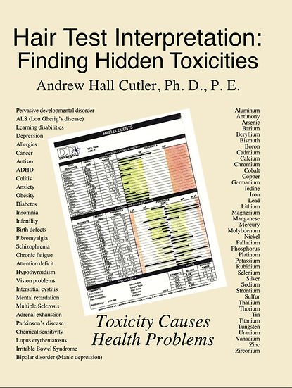 Hair Test Interpretation: Finding Hidden Toxicities